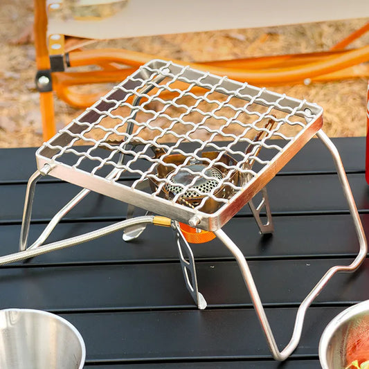 Jim's Grid Mini Stove Rack