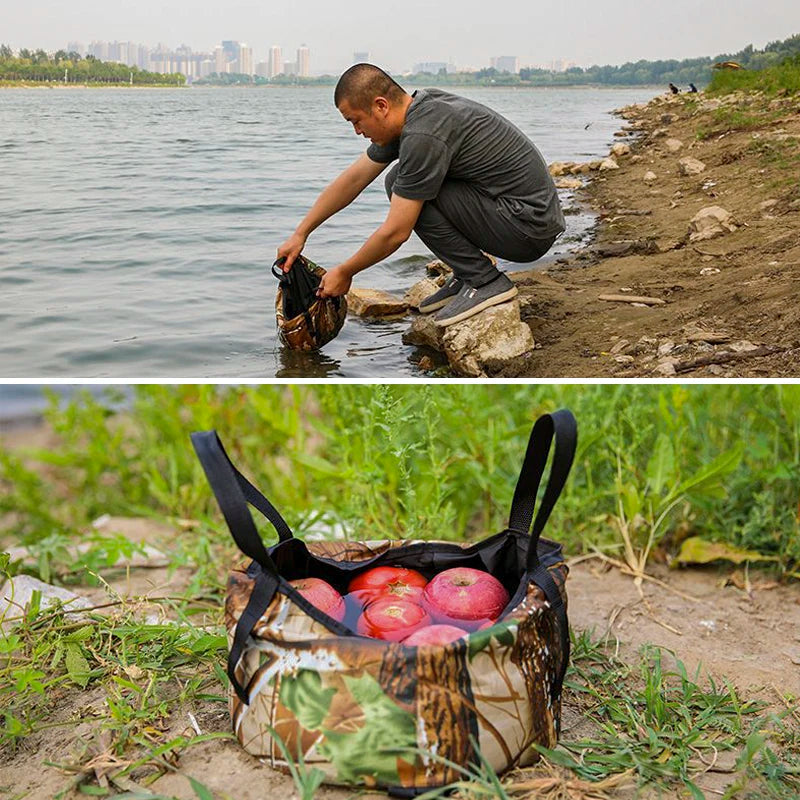 Jim's Portable Bucket